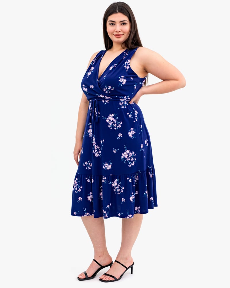 Plus size model wearing  by Gilli | Dia&Co | dia_product_style_image_id:156901